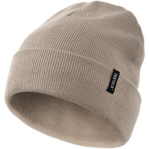 Furtalk Unisex Knit  Beanie Acrylic Winter Soft Warm Hats Pull-On Closure